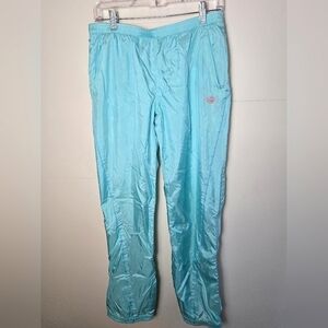 Vintage Adidas Lined Leg Zip Windbreaker Track Pants, Size Large/38